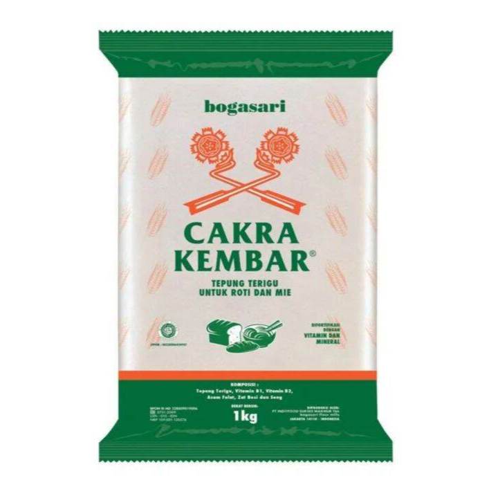 

Cakra kembar ECONOMY Bening 1kg