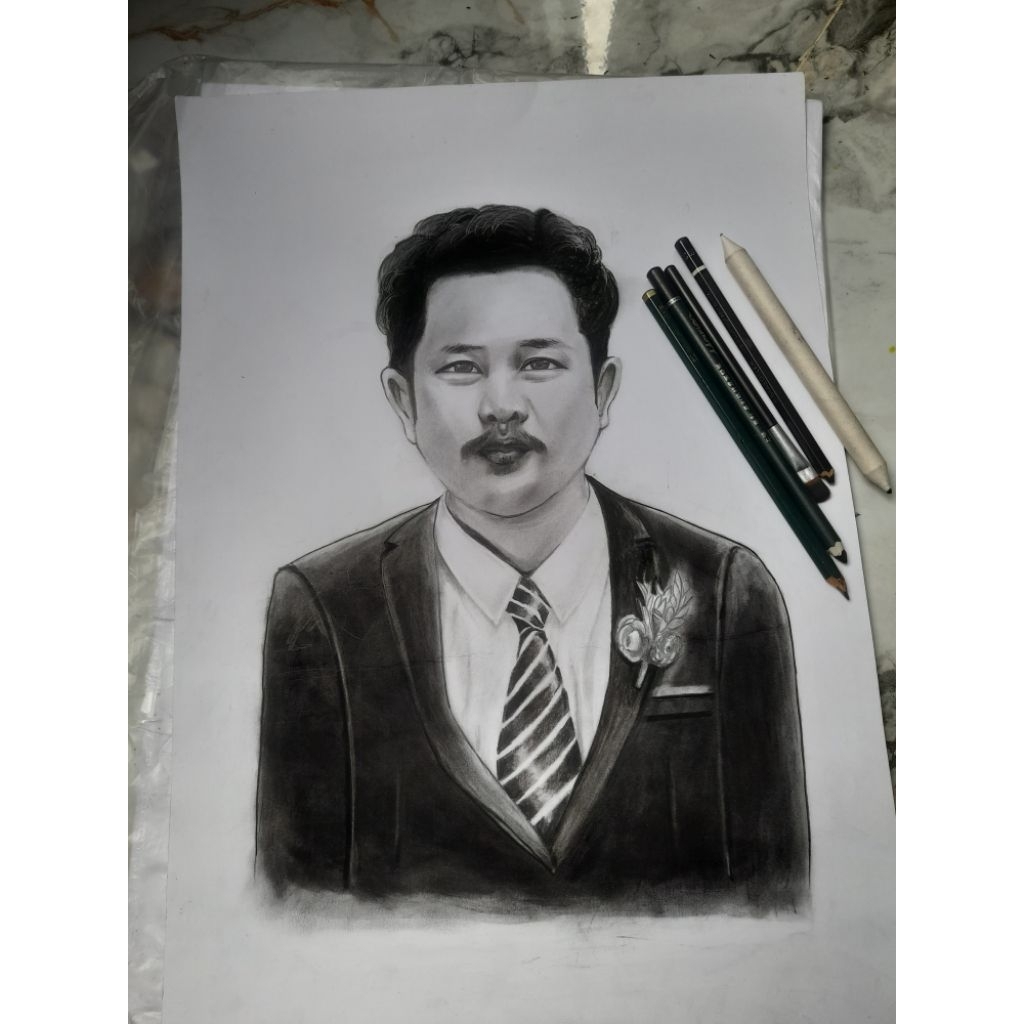 

ORDERAN LUKISAN SELFI