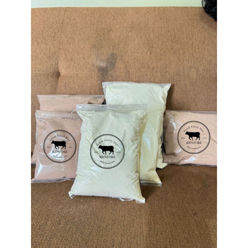 

susu super fullcream vanila&coklat 500 gram