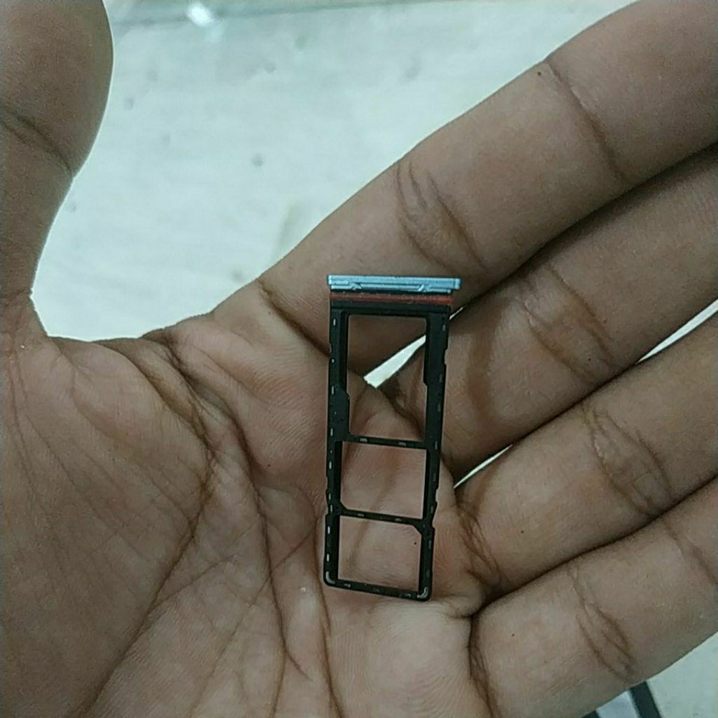 simtray bekas Infinix hot 10s