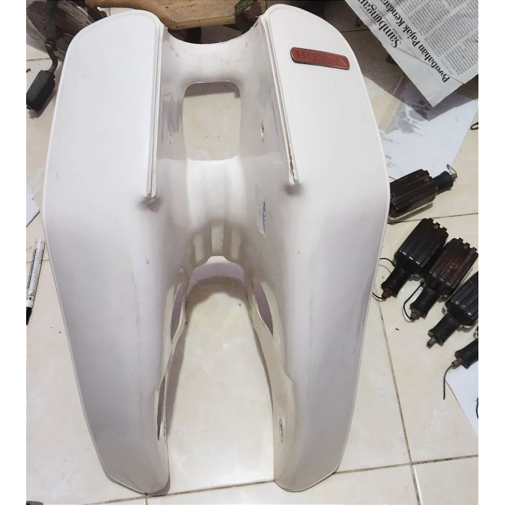 sayap c70 pispot impor thailand copotan / bekas