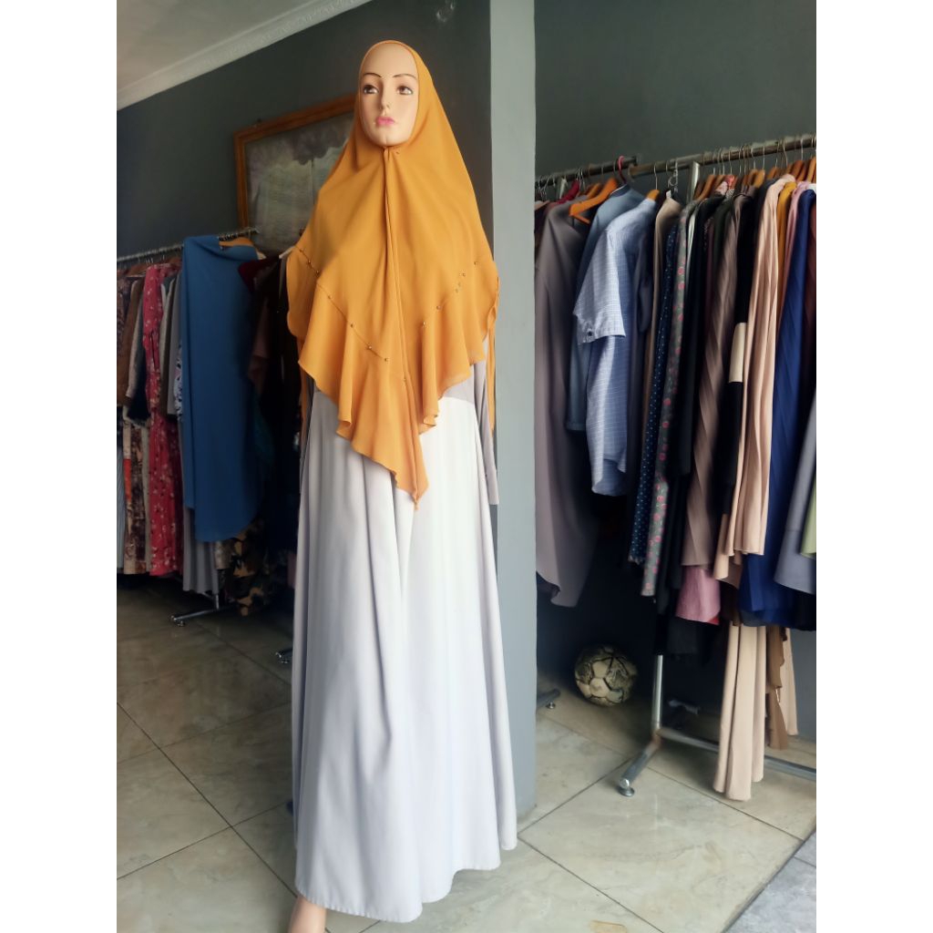 preloved Lucia syari by ummimi