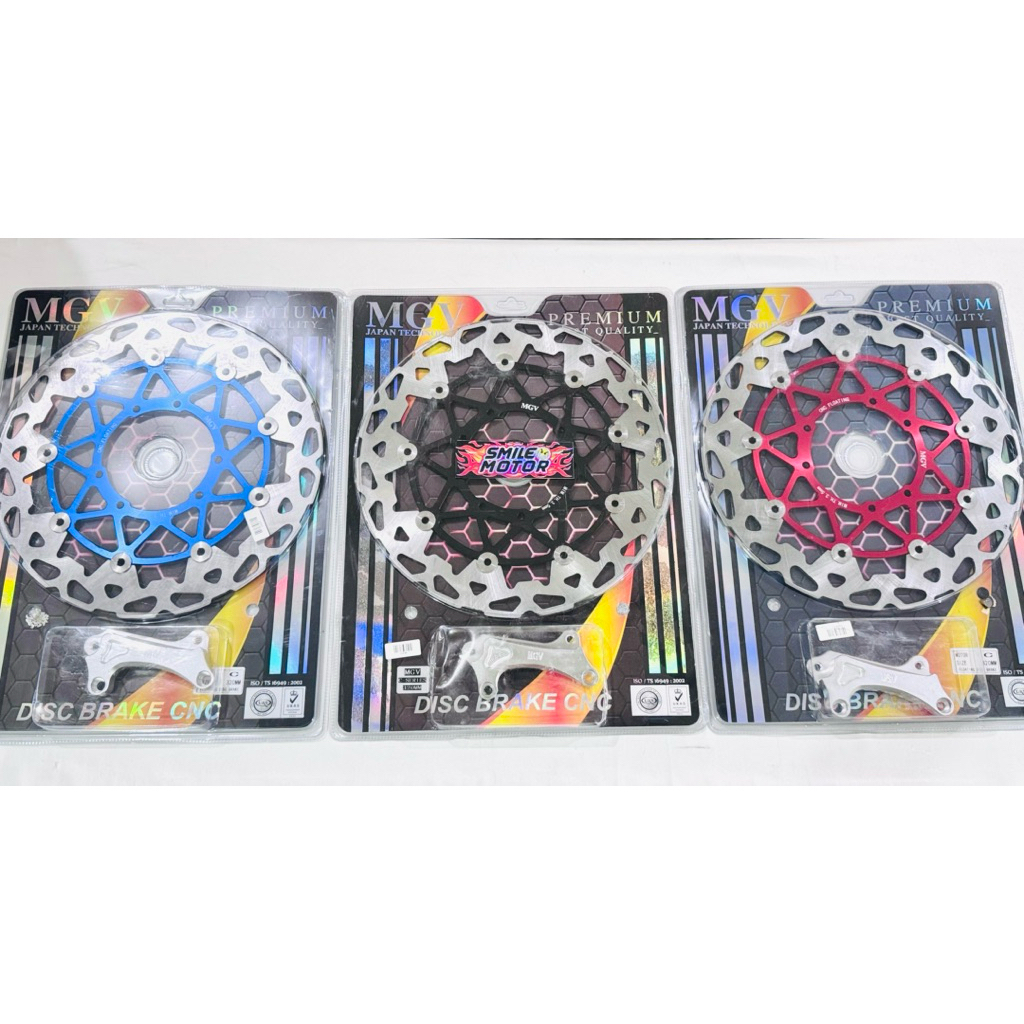 PIRINGAN CAKRAM MGV CRF 150 FLOATING 320MM