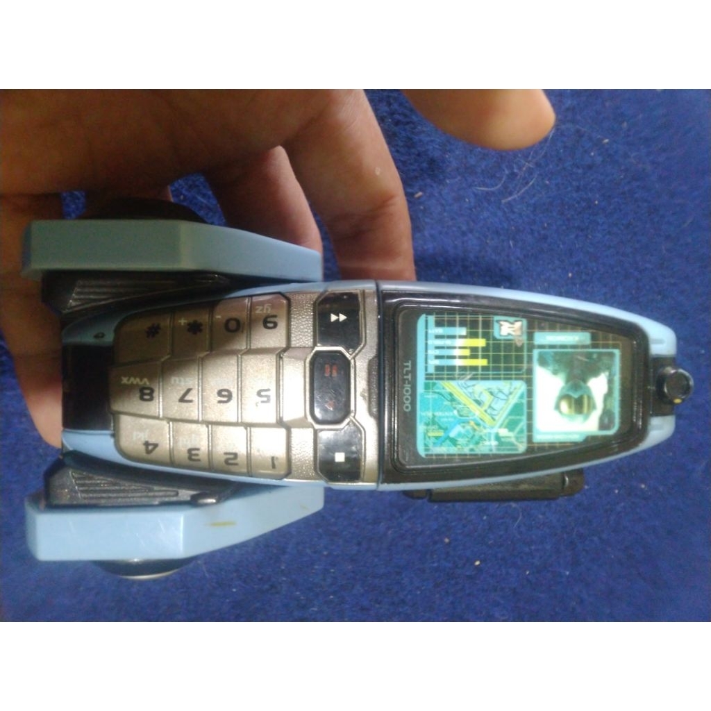 DX PULSE BREIGAR ULTRAMAN NEXUS