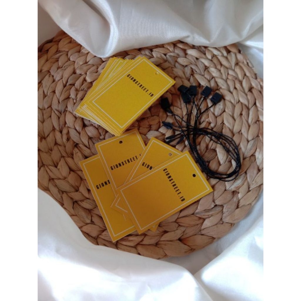 

hantag label baju free desain