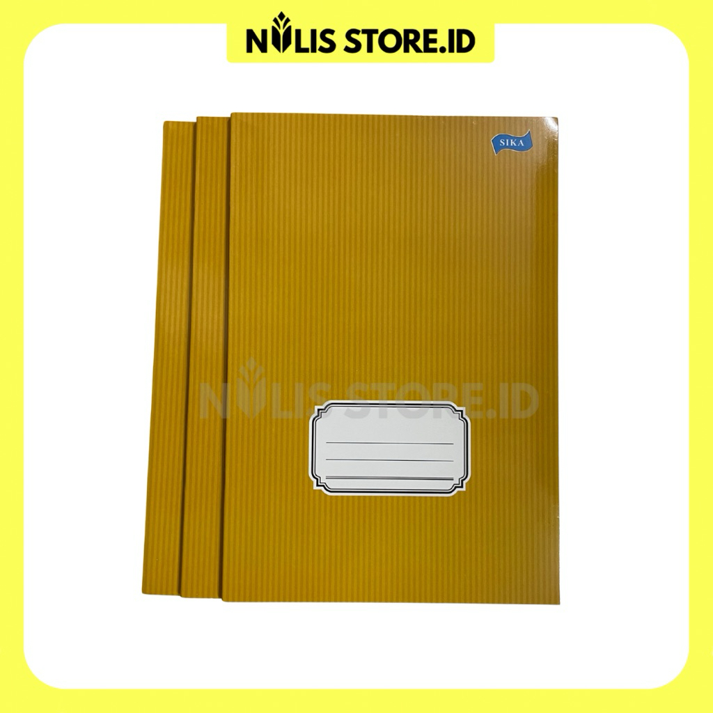 

NulisStore | Buku tulis SIKA Boxy 50 Lembar ukuran Besar untuk belajar anak