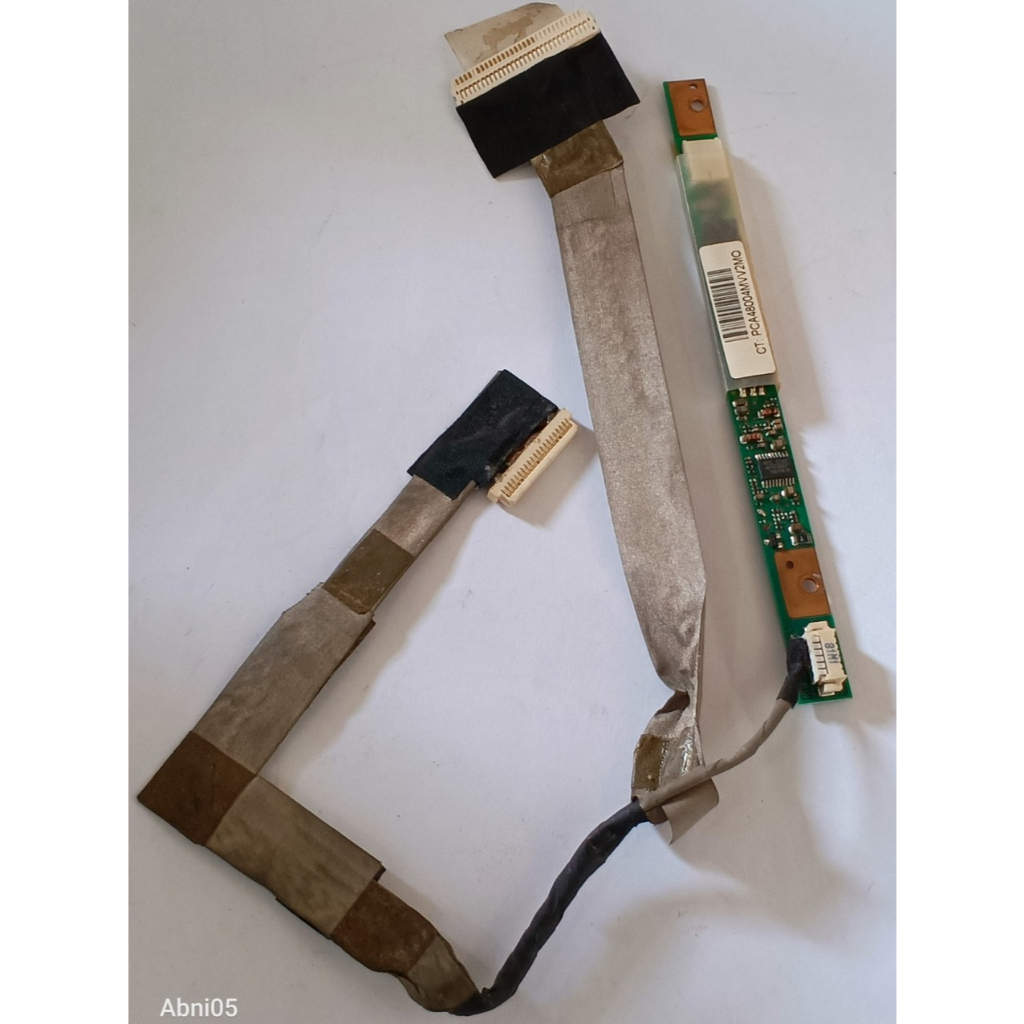 Kabel LVDS flexible LCD HP Pavilion DV2000