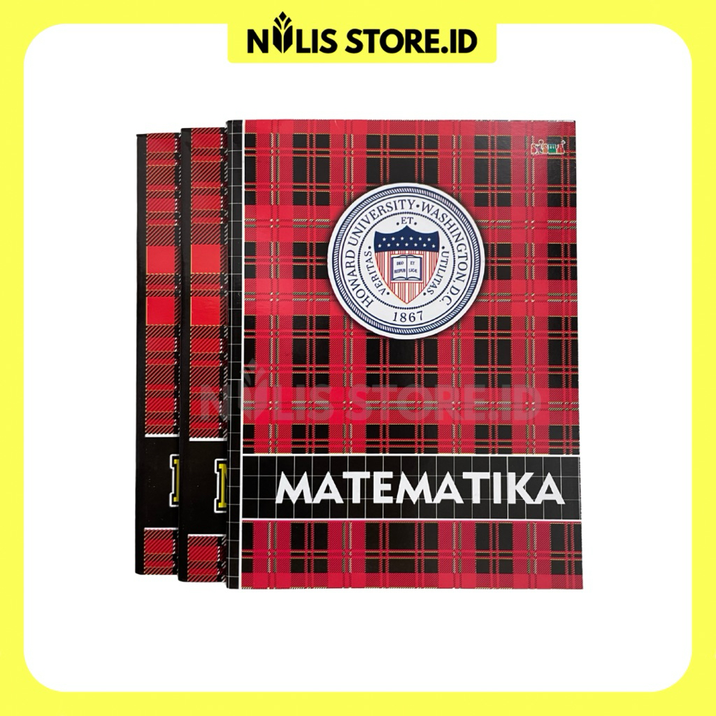 

NulisStore | Buku Tulis SISWA 100 Lembar-Bukubkotak kecil ukuran standar untuk belajar anak