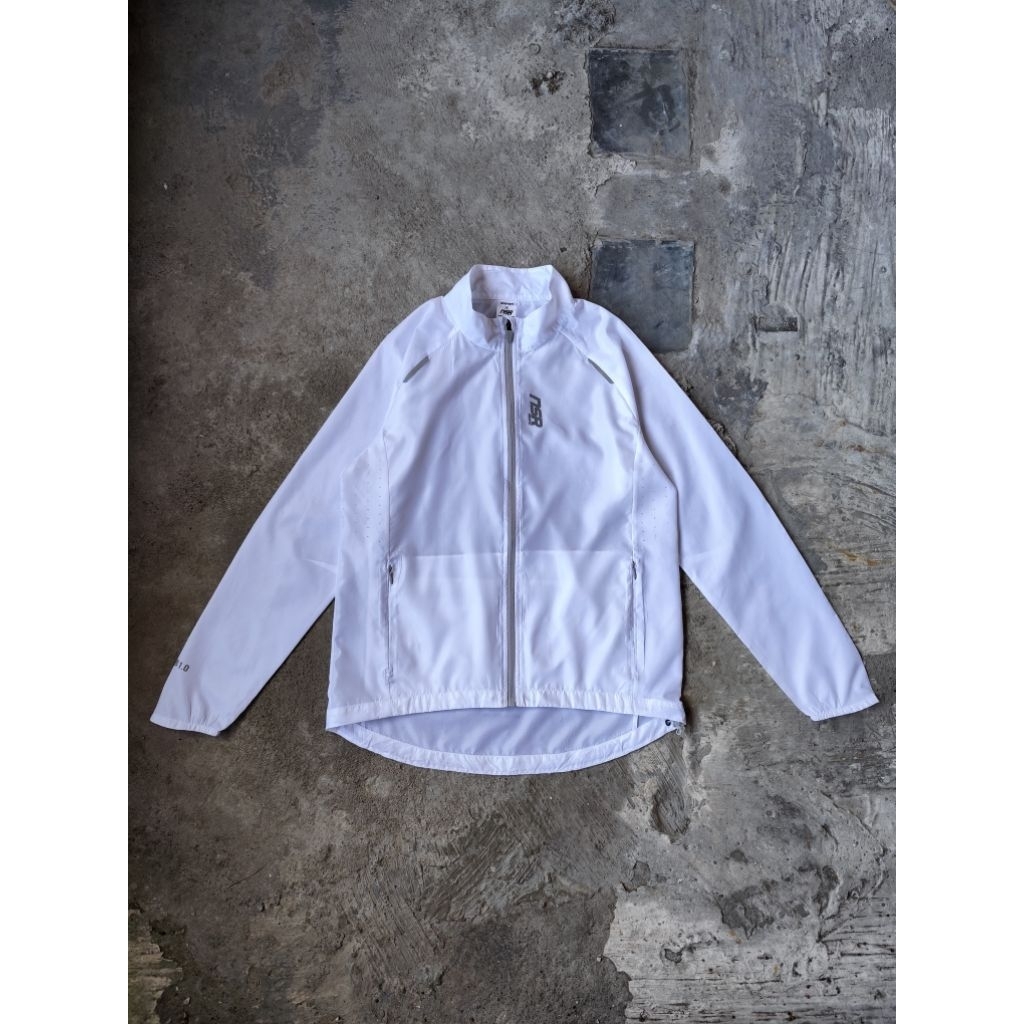Jaket Running Cycling Bigten X NSR Original UV Protection 50