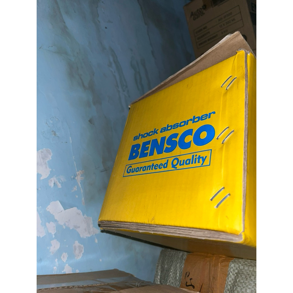 SHOCKBREAKER VELOZ GRAND NEW AVANZA DEPAN BESNCO