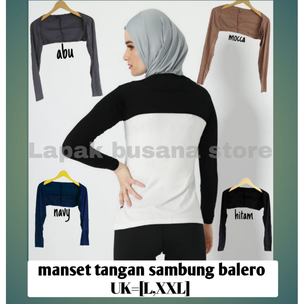 MANSET TANGAN SAMBUNG/BALERO,,TERLARIS TERMURAH