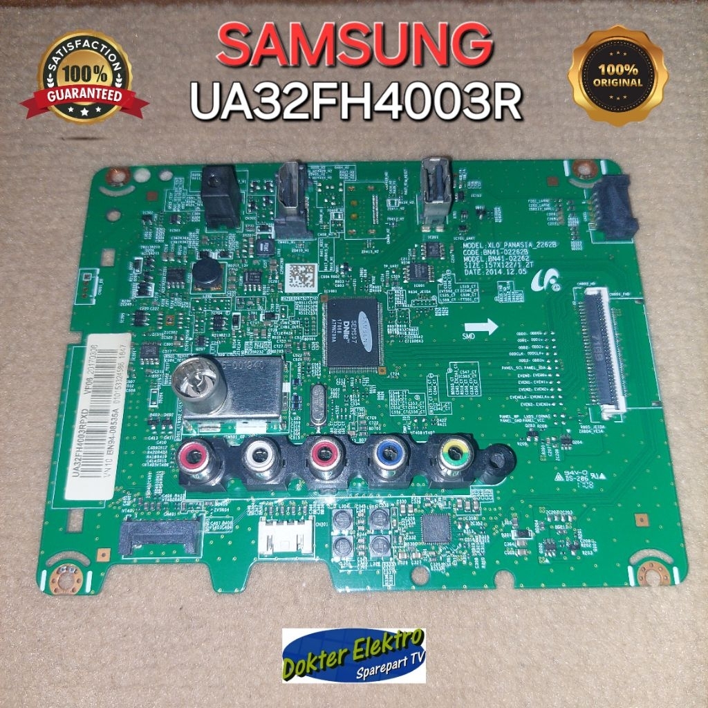 MAINBOARD MB SAMSUNG UA32FH4003 UA32FH4003R