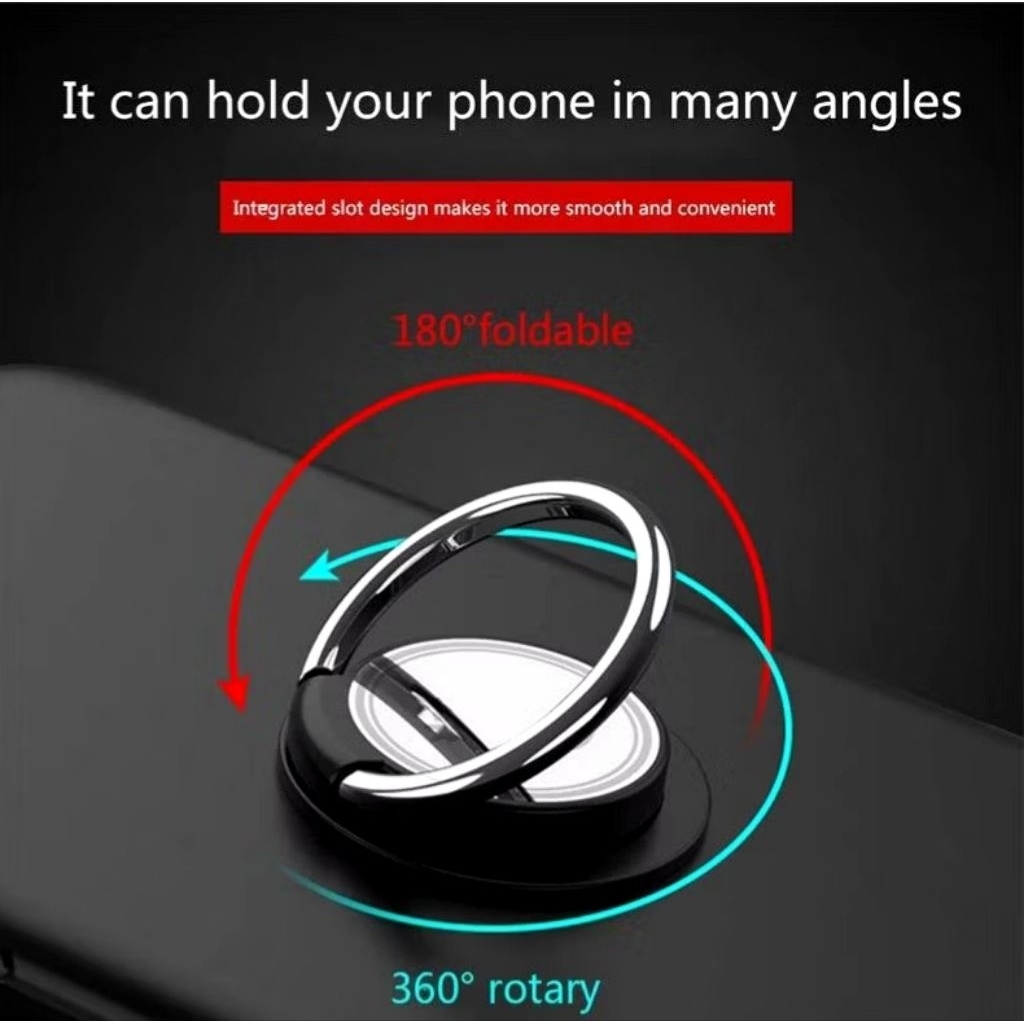 Ring stand hp / Cincin hp / Dudukan hp