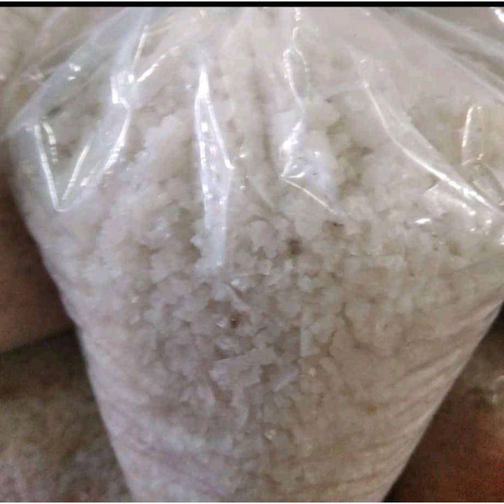 

Garam Kasar Langsung Dari Tambak 1 kg