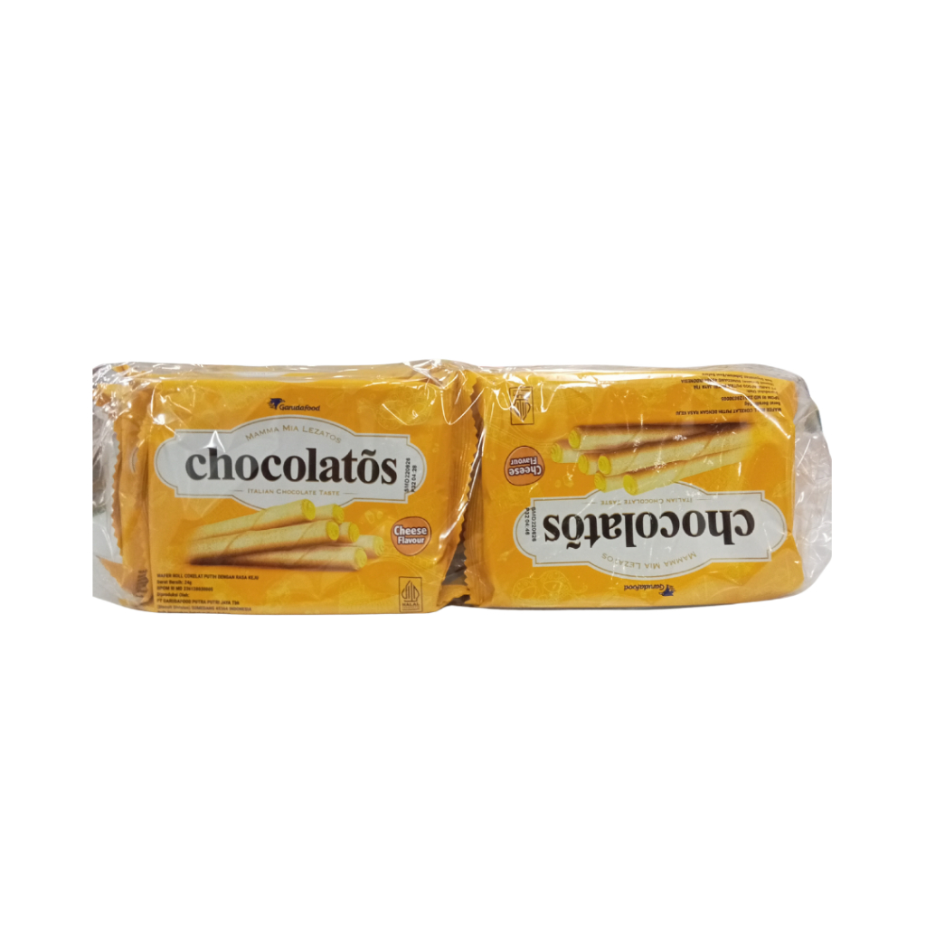 

Chocolatos Cheese Pack 24gr