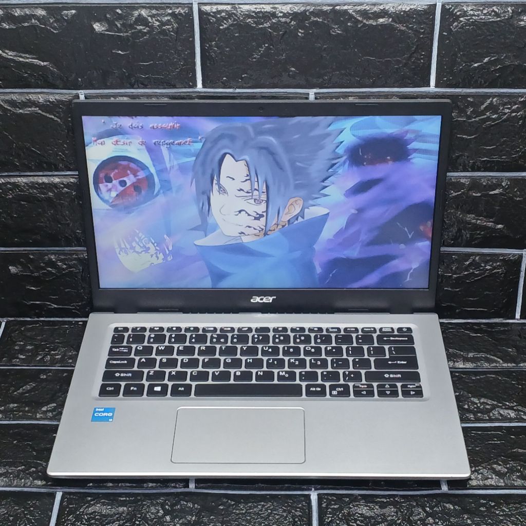 Laptop Acer Aspire 5 11th Gen Intel Core I3-1115G4 8/512GB Silver HD