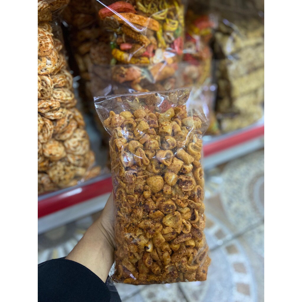 

(500 GRAM) SOTONG PEDAS TIGA PUTRA