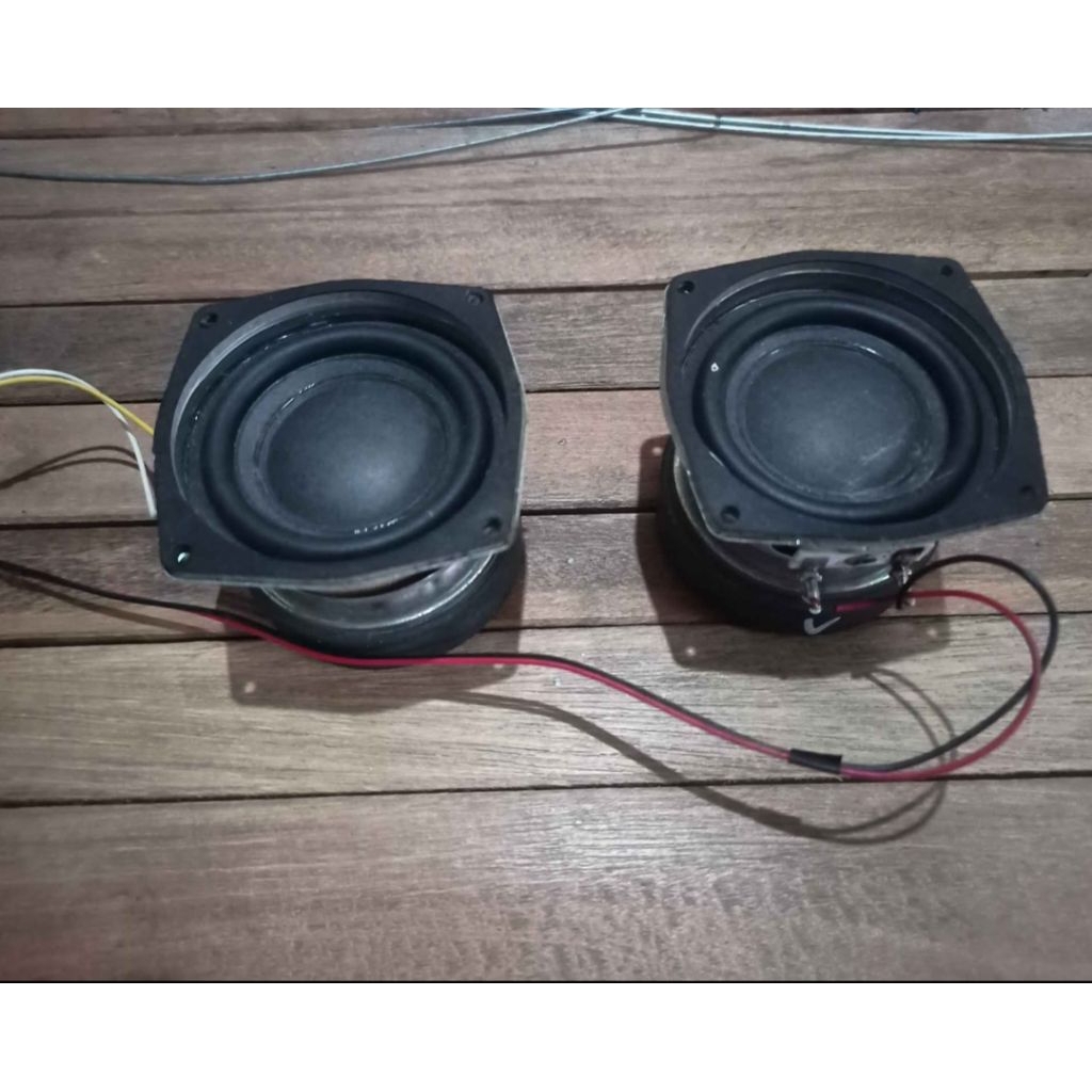 SPEAKER SUBWOOFER 3" EX TV LED POLYTRON