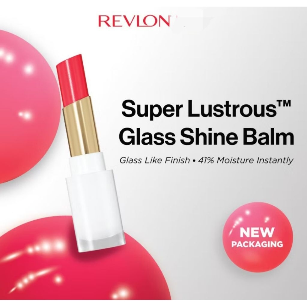 Revlon SuperLustrous Glass Shine