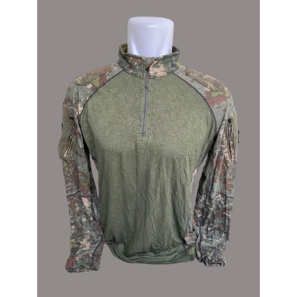 Baju Tactical BDU Combat Loreng Digital Granit ROKA Korea Army Full Patch (4)