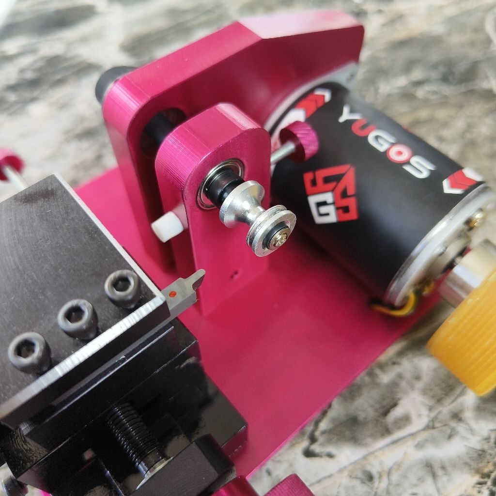 Mesin mini 4 WD  Roller 3 in 1 VR 505