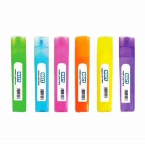 

STABILO MACS ISI 6PCS RANDOM