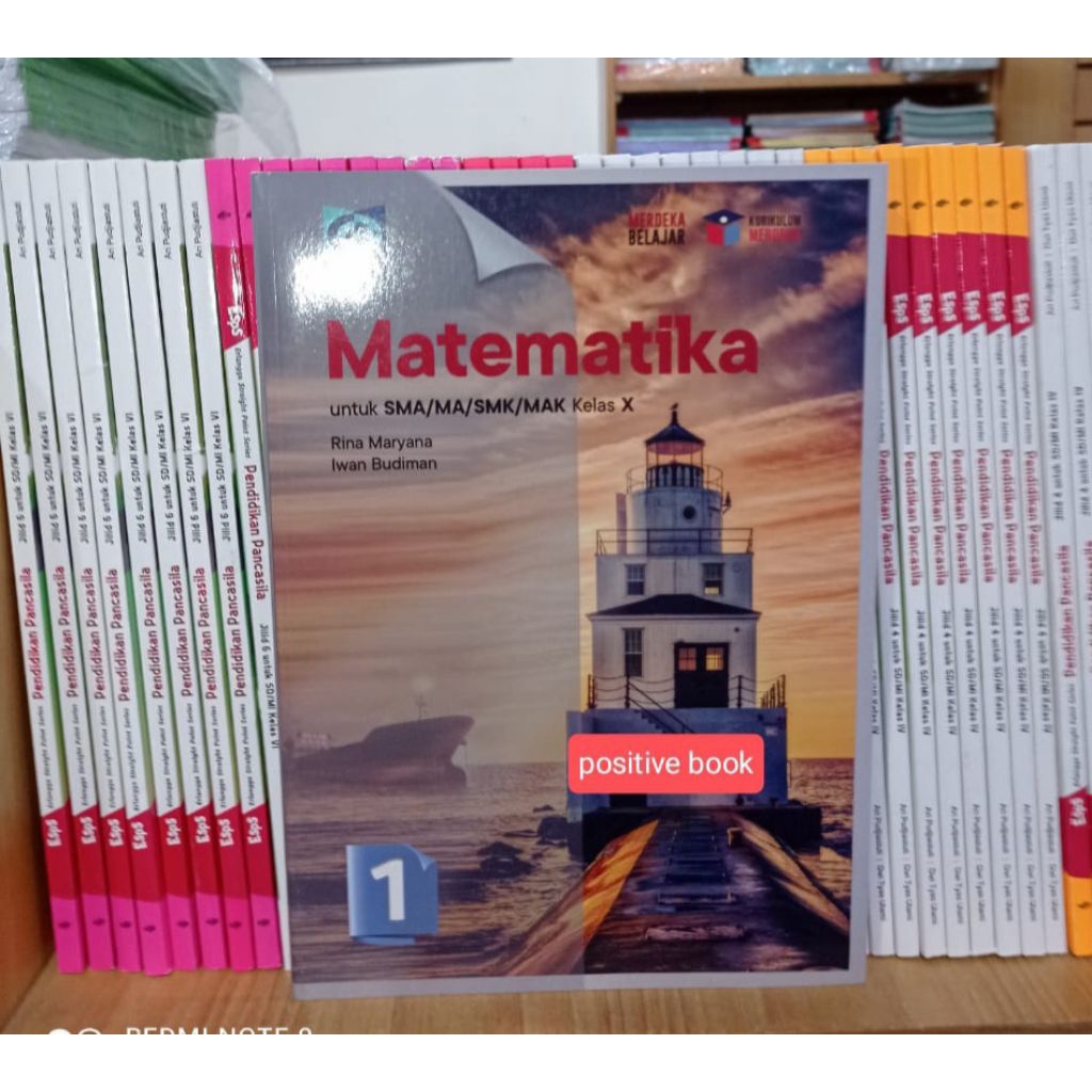 matematika sma kelas 10 kurikulum merdeka grafindo