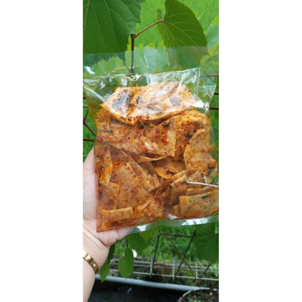 

SEBRING ELOD PEDAS DAUN JERUK