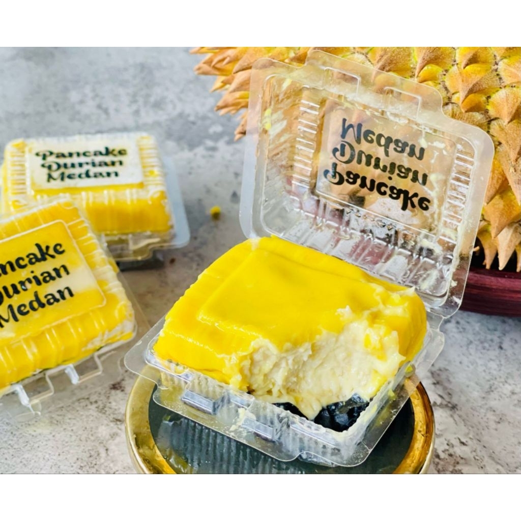 

Pancake Durian mika XL