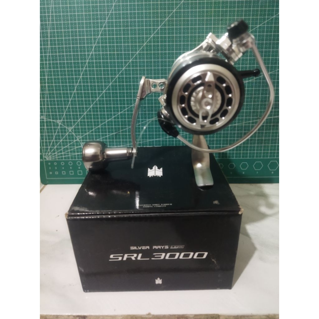 Reel Tridentech SRL light 3000