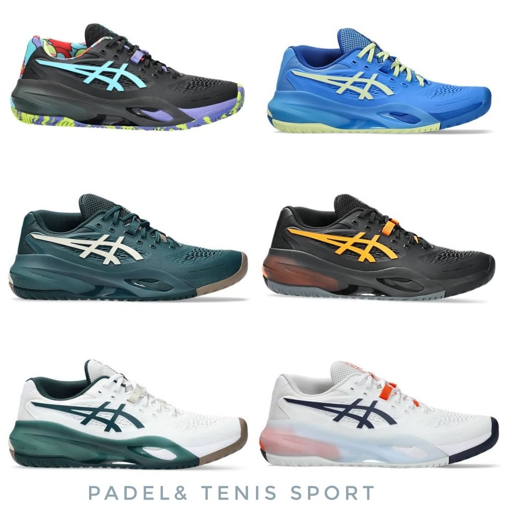 sepatu padel pria terbaru limited edition sepatu padel