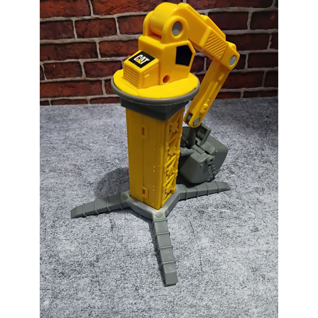 Jual Mainan Tower Crane