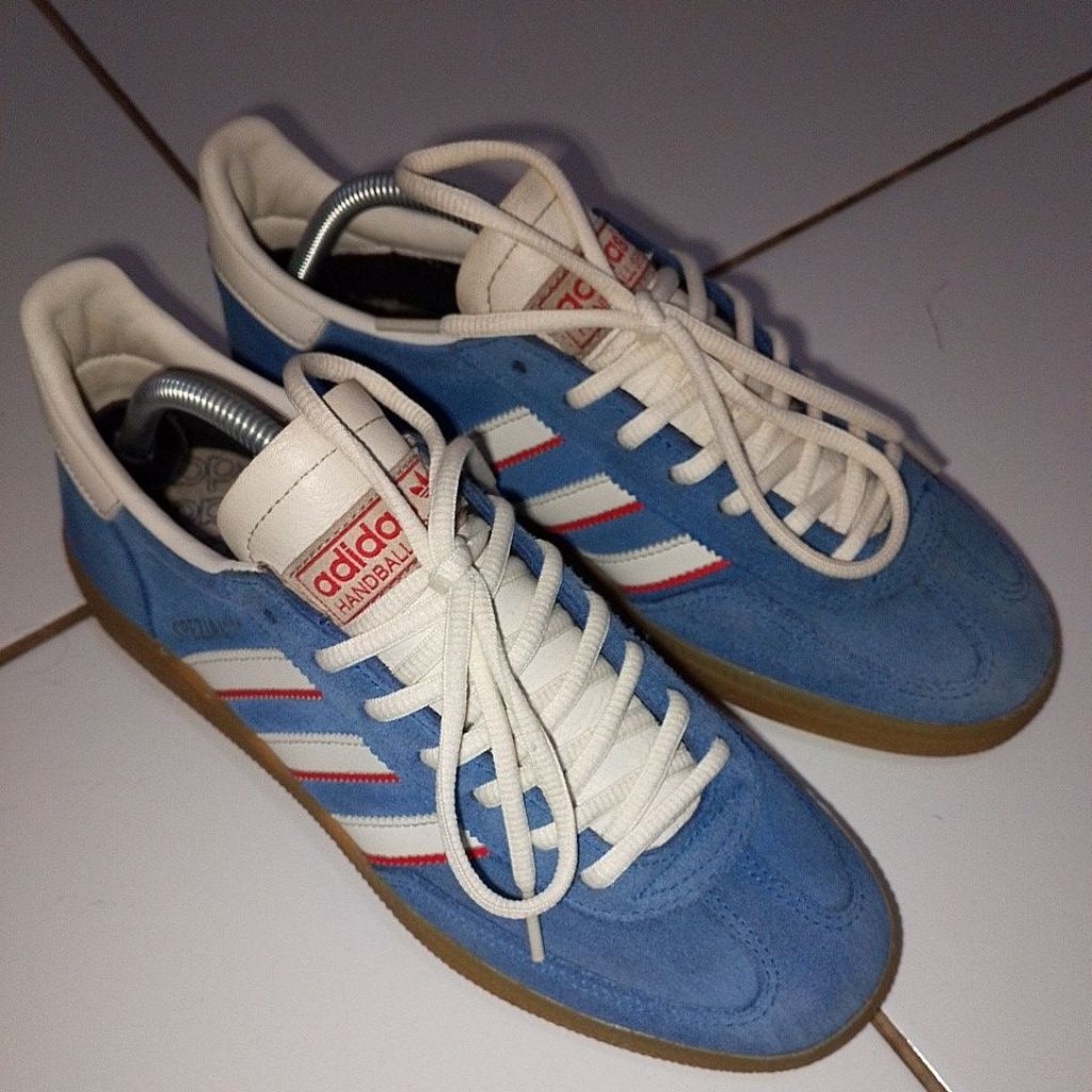 adidas spezial scarlet blue