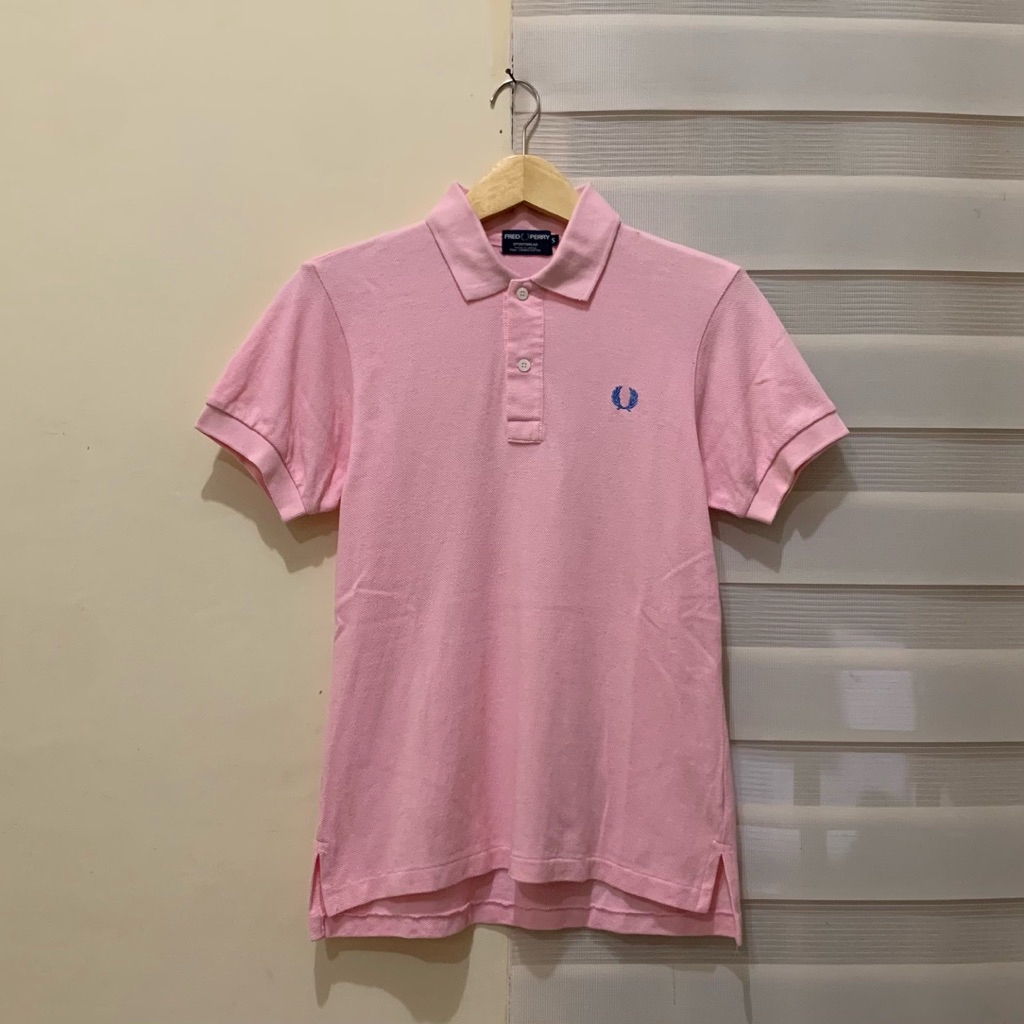 Poloshirt FRED PERRY