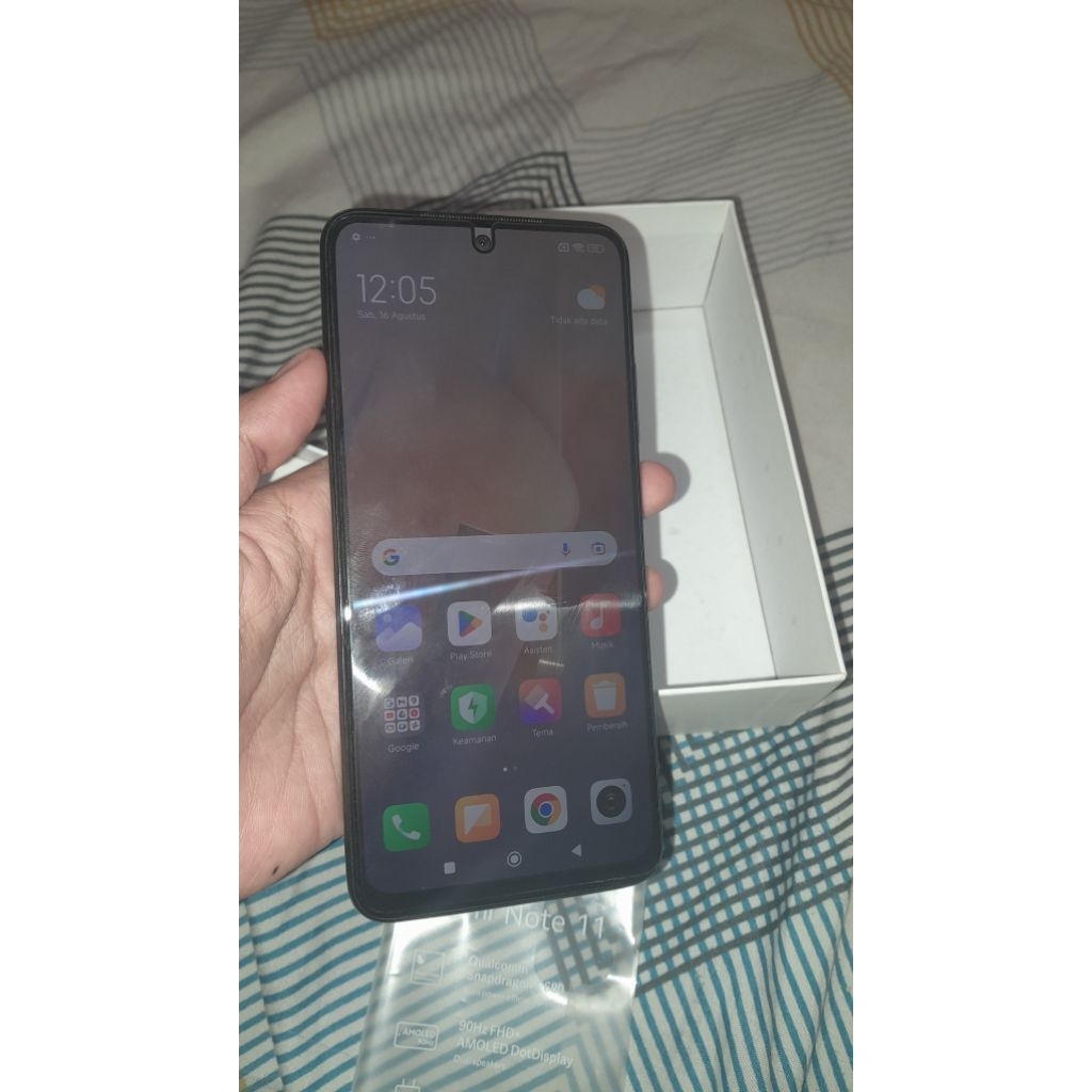 Xiaomi Redmi Note 11 6/128 GB Second