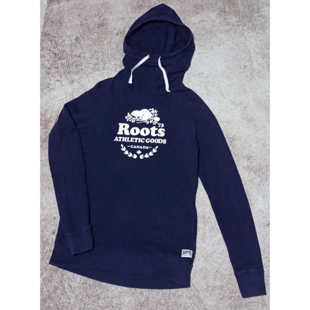 ROOTS CANADA Hoodie  Size on tag M