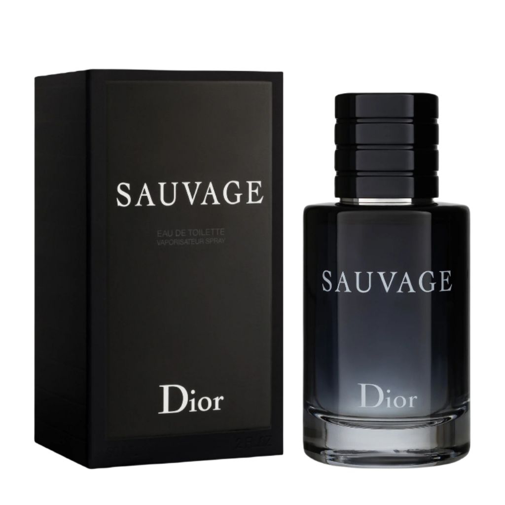 Parfum Dior Sauvage Original Tanpa Campuran isi 60 ML
