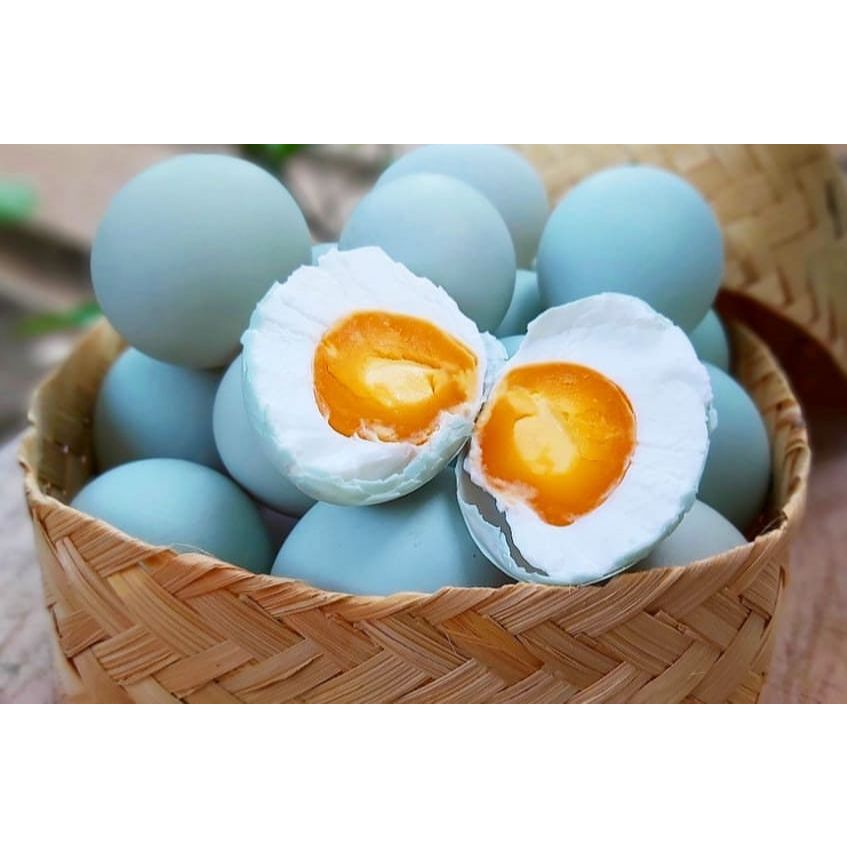 

Telur asin asli BLITAR isi 10 Butir