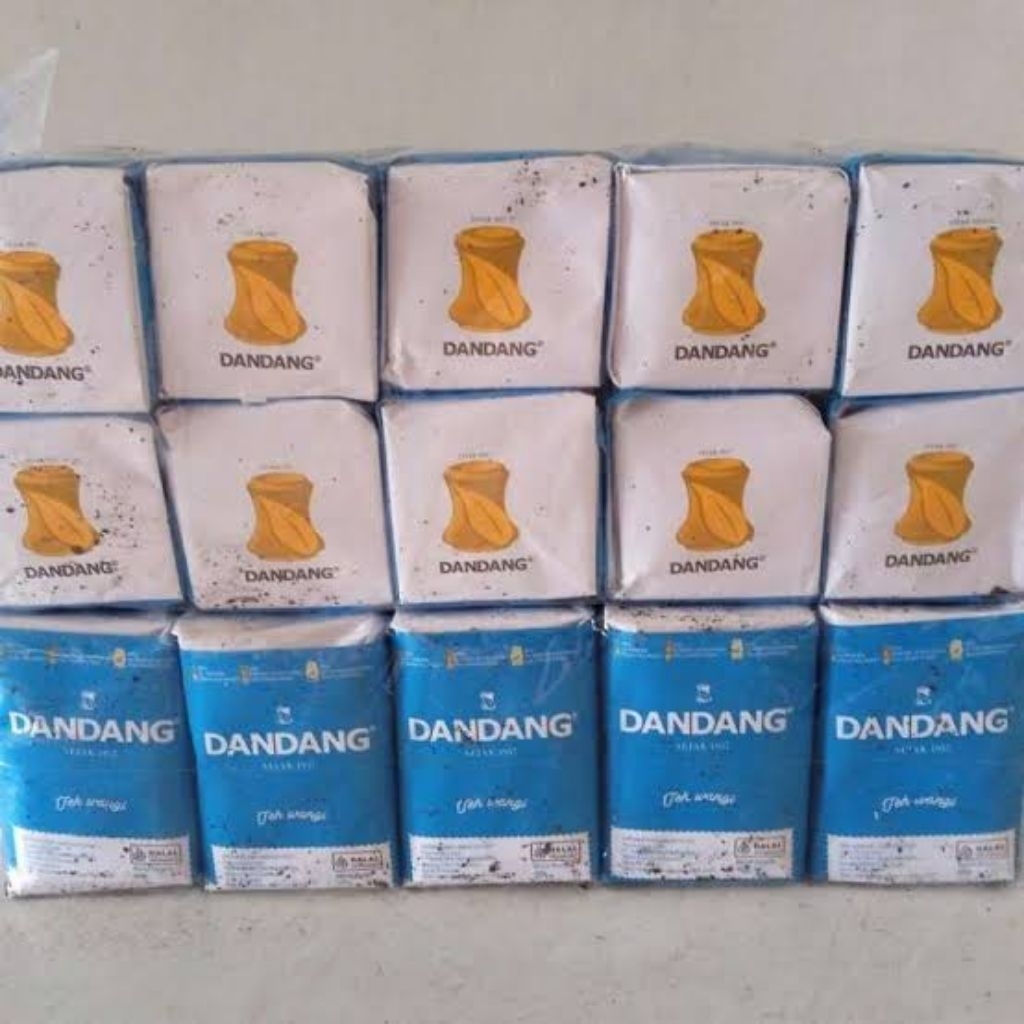 

Teh Dandang Biru 1 SLOP (isi 10 x 40gram)