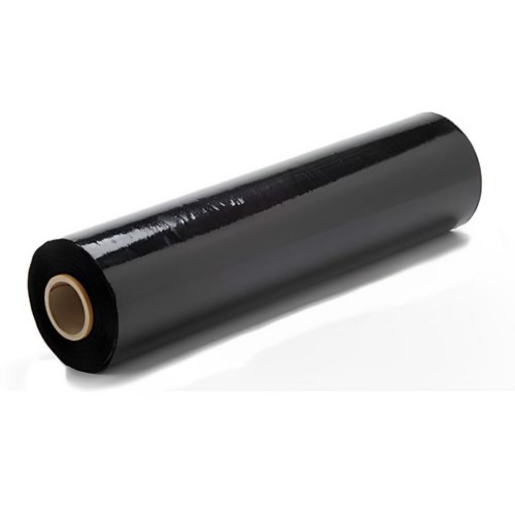 Wrapping Plastic (black)