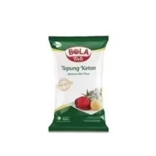 

BOLA DELI TEPUNG KETAN 500GR / TEPUNG KETAN BOLA DELI 500GR
