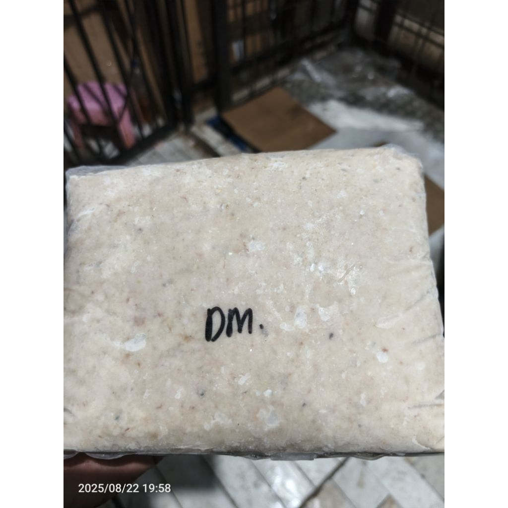 

tenggiri banci giling