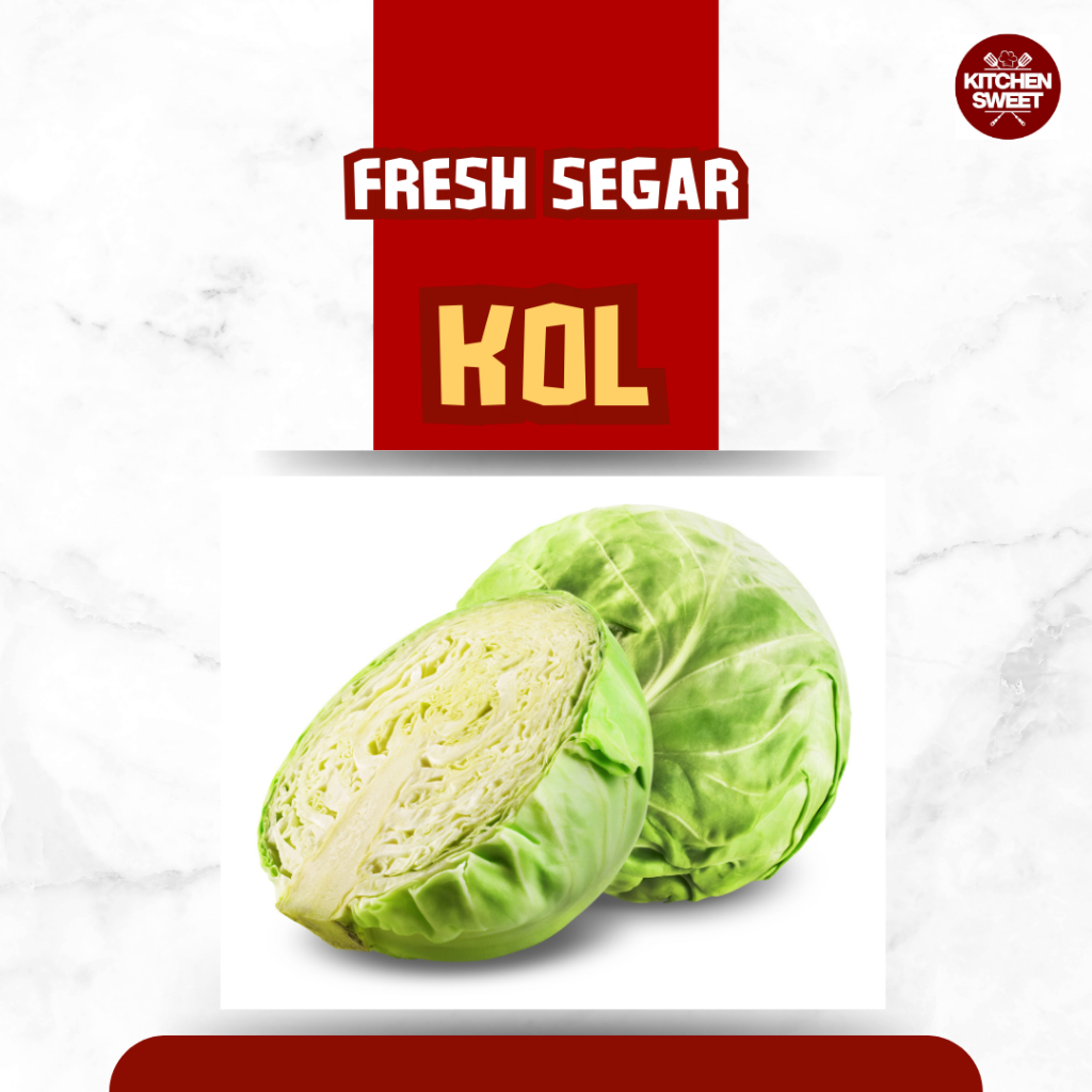 

Kitchen Sweet - Kol Putih