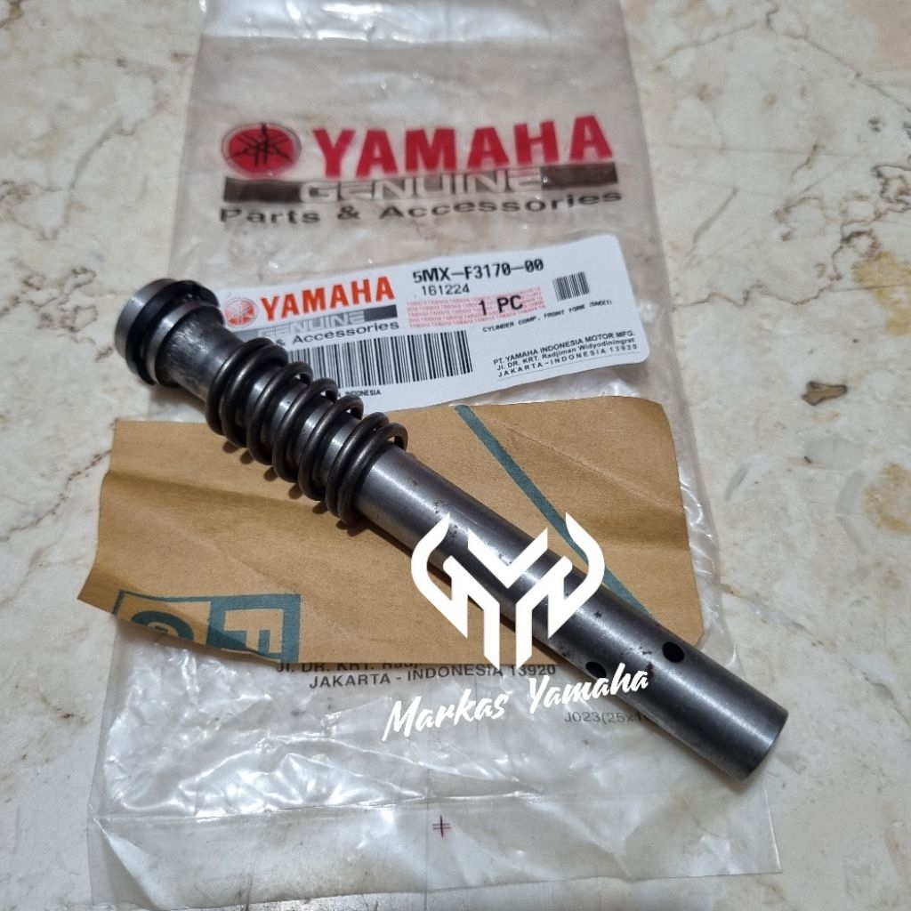 Suling sok depan nouvo mio soul original yamaha sulingan sok mio suling shock depan mio suling shok