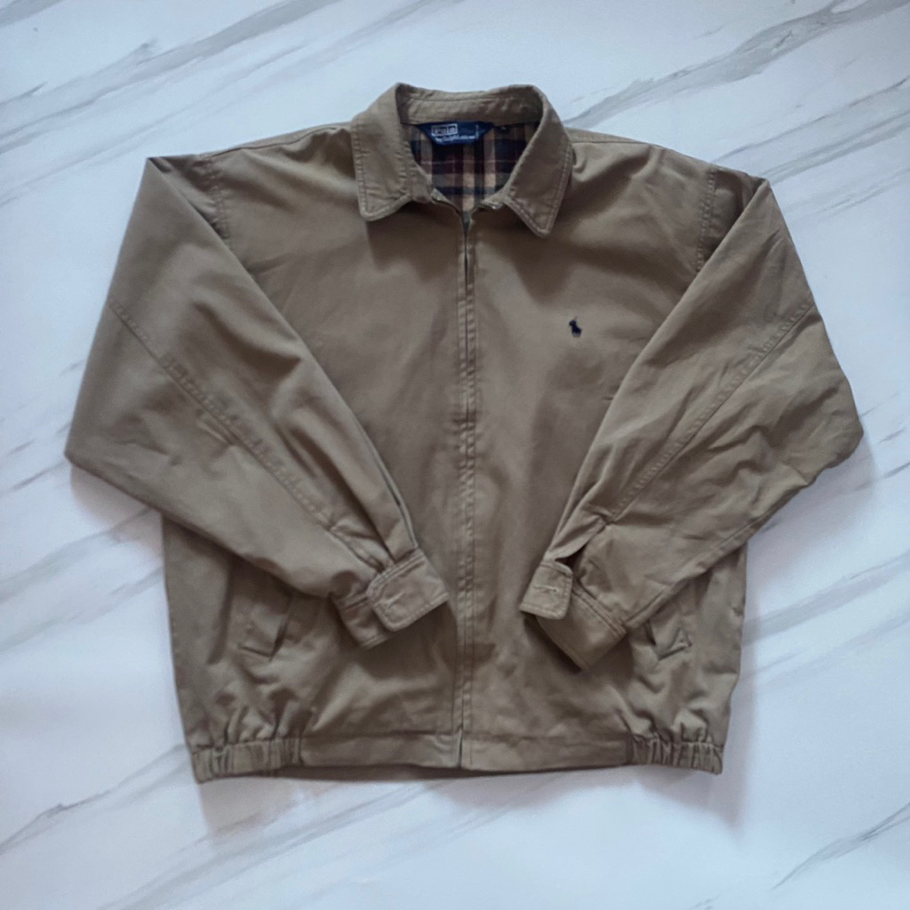 WJ Polo Ralph Laurent Boxy Fit