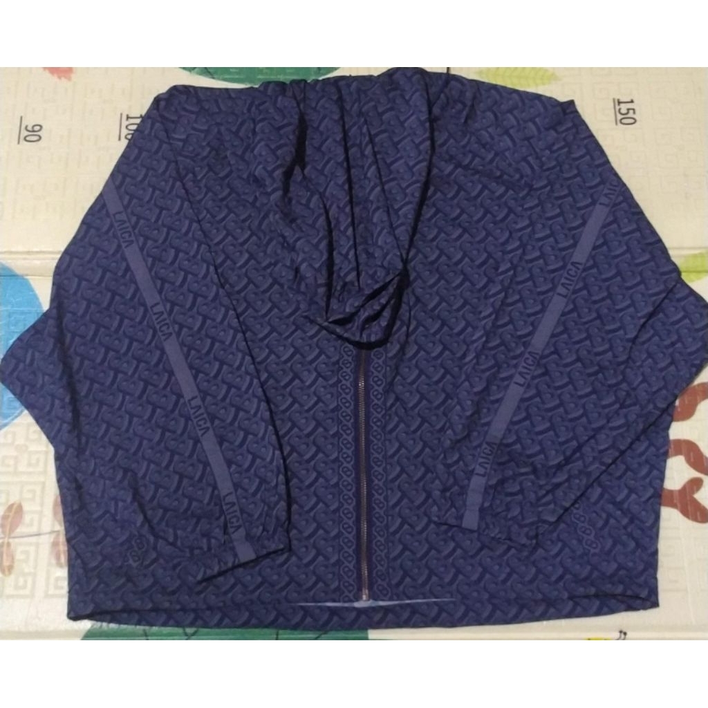 Jaket BS x Laica ex