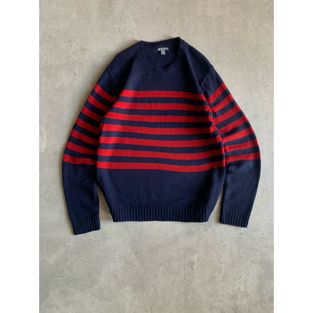 Sweater spao knitwear
