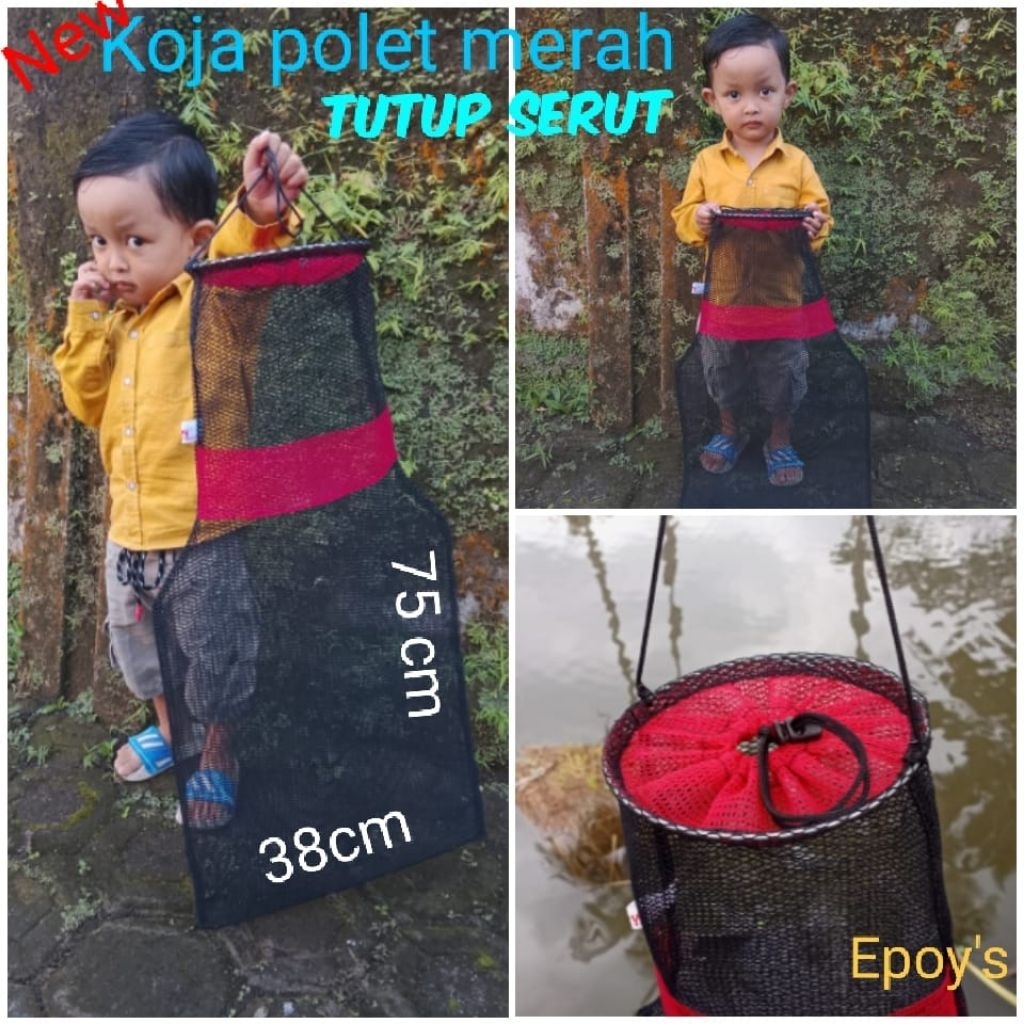 koja ikan.korang ikan.keramba ikan.koja ikan pancing kuat.korang ikan nila gabus terbaru 2025