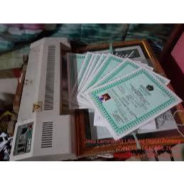 

JASA LAMINATING A4 F4 KTP SIM KARTU LAINNYA