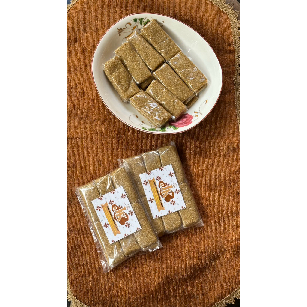 

jenang krasikan isi 12 kemasan plastik